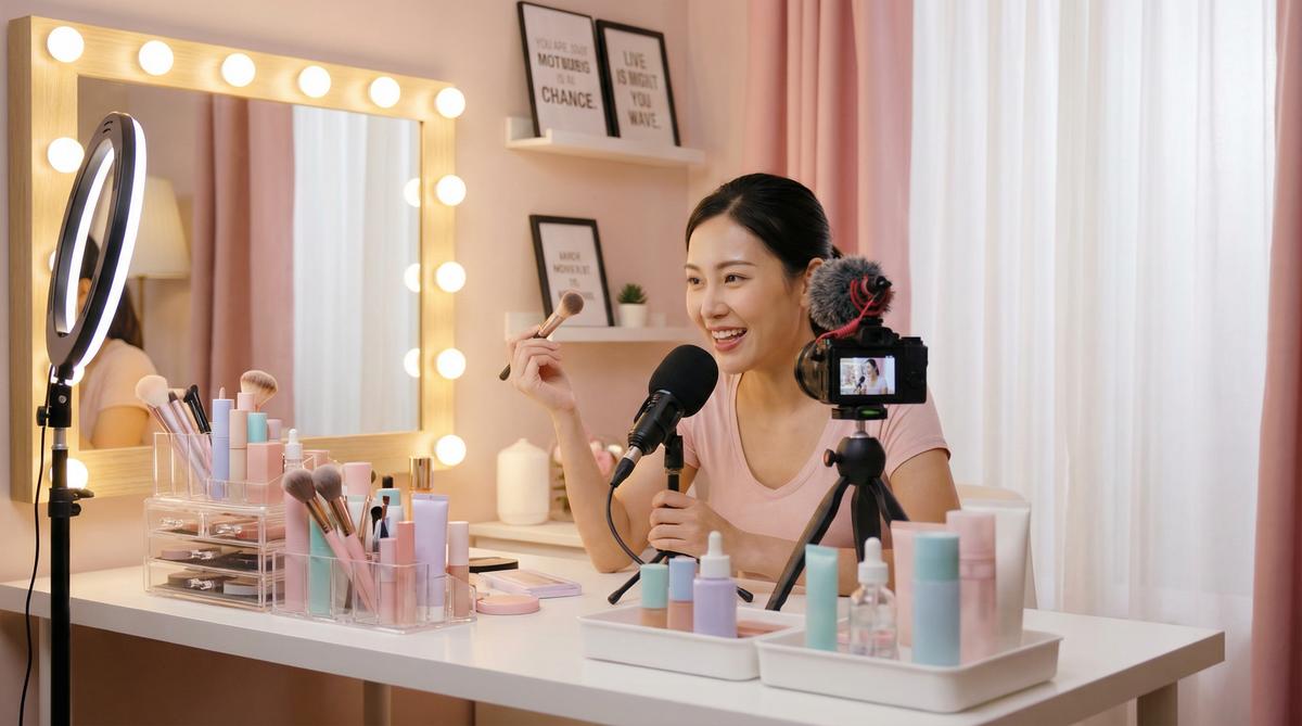 羞羞漫画美妆视频教程